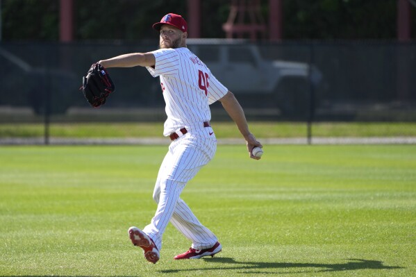 Zack wheeler phillies best sale jersey